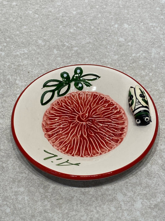 Plate