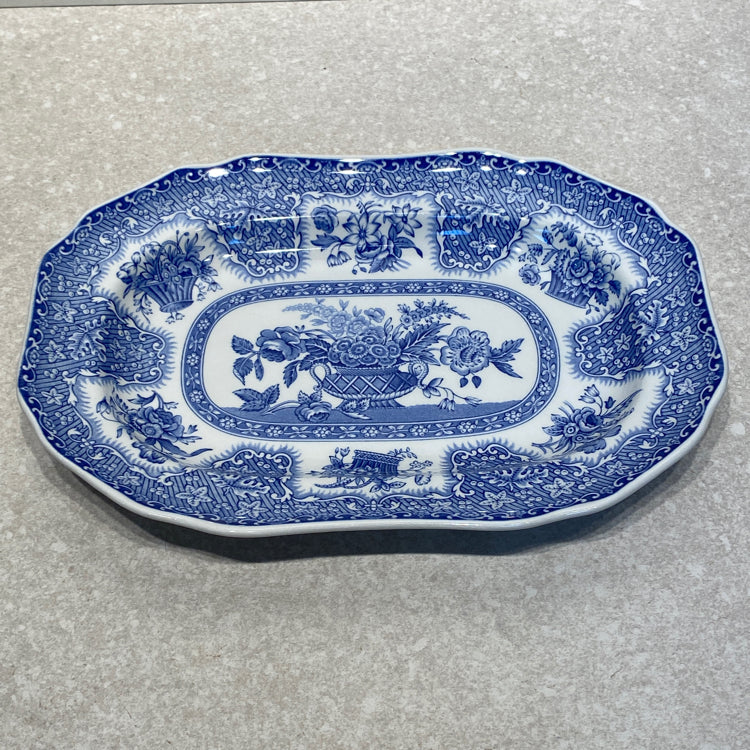 Spode Filigree  Tray