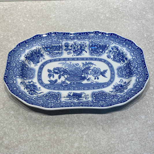 Spode Filigree  Tray