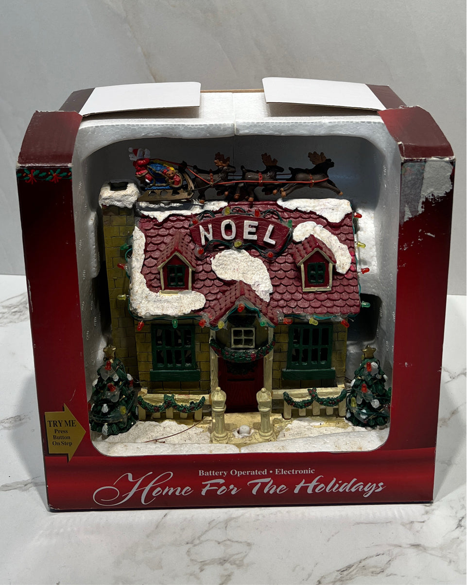 Noel House