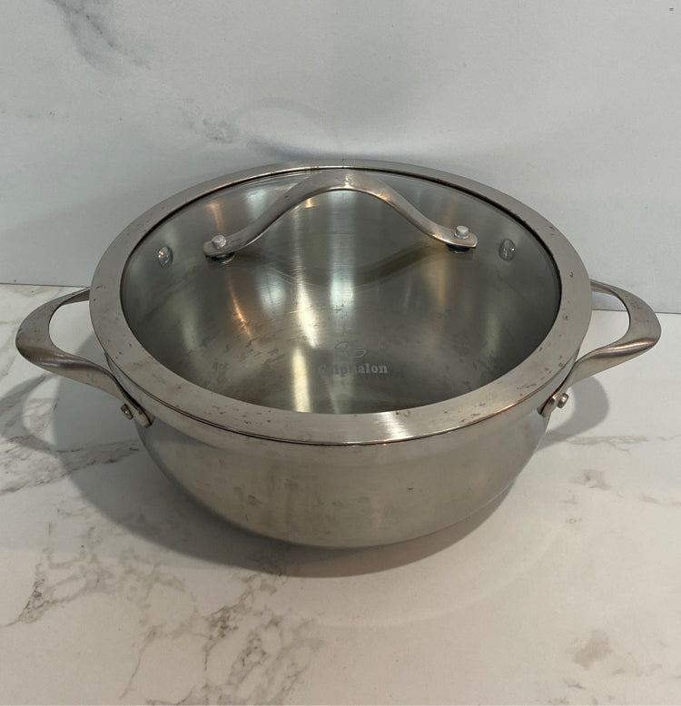 Calphalon Covered Pan