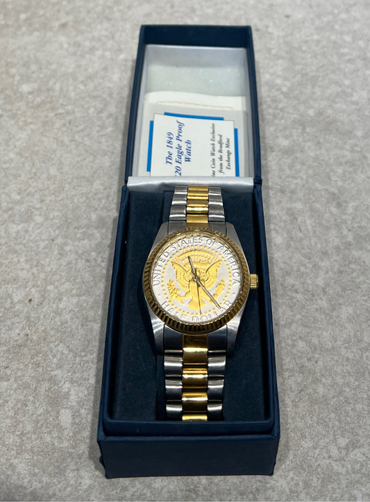 Bradford Exchange Watch - Needs Battery