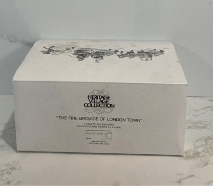 Dept. 56 The Fire Brigade of London Town