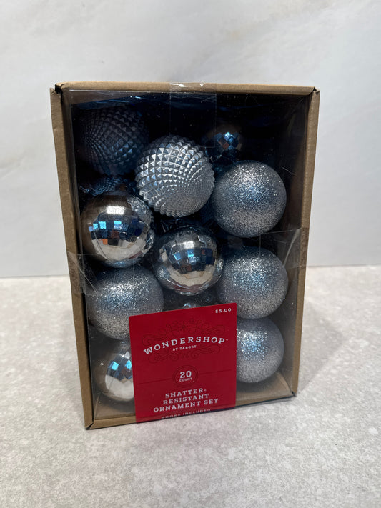Box Of Ornaments