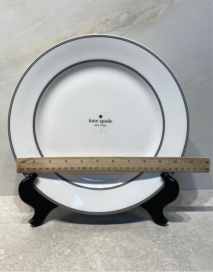 Set of 4 Lenox Plates
