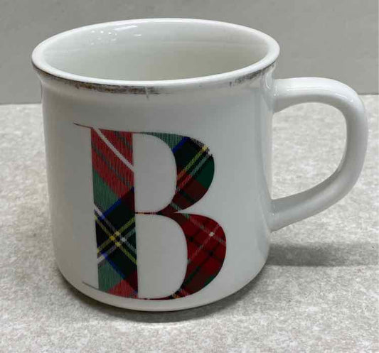 Pottery Barn Mug