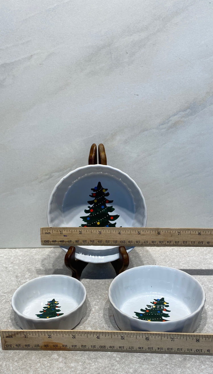 Set of 3 Bowls