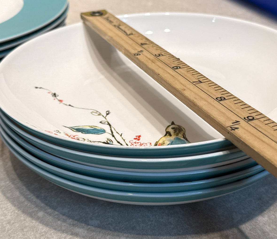 Lenox Chirp Dinnerware Set