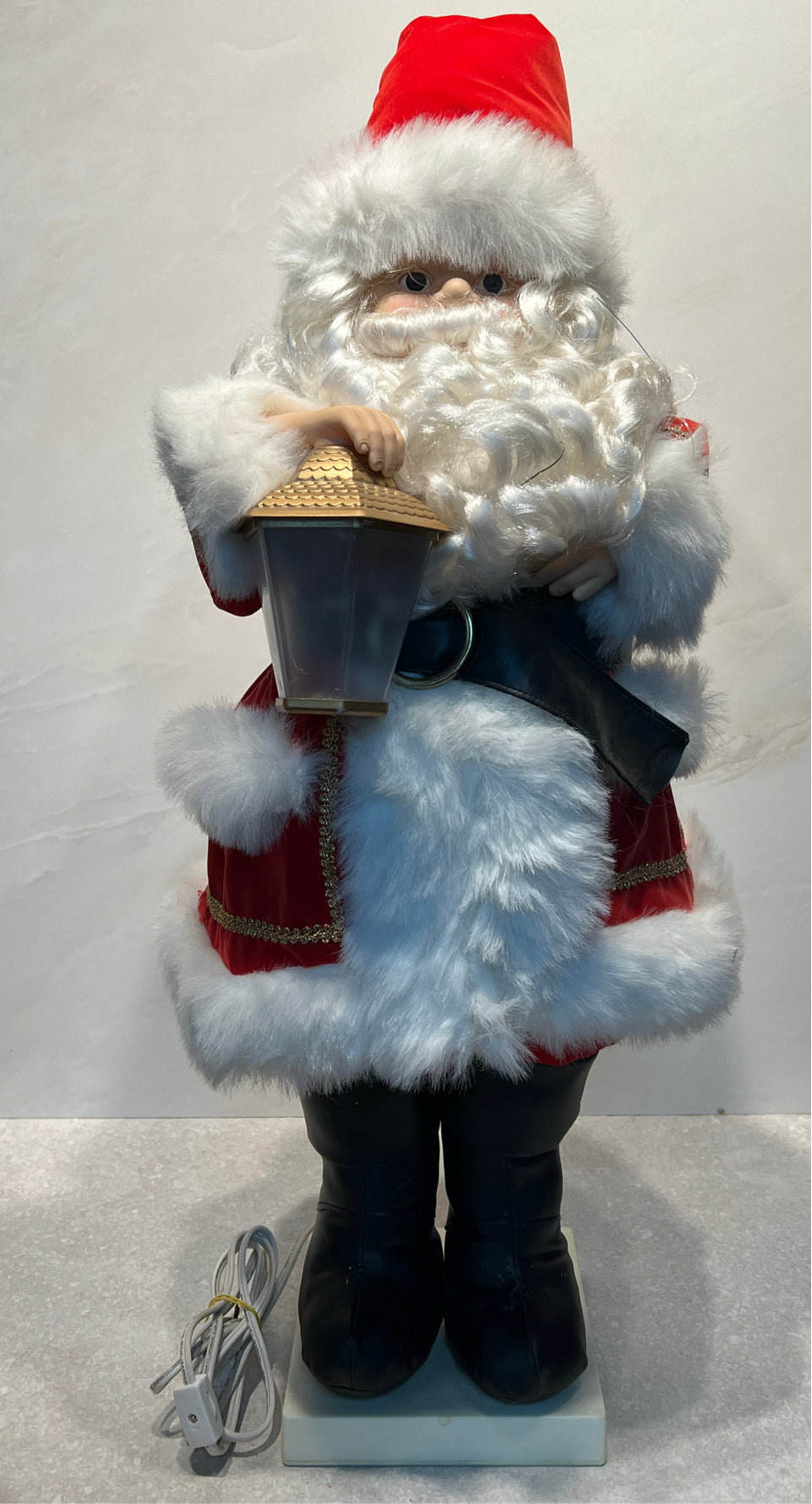 Animated Santa