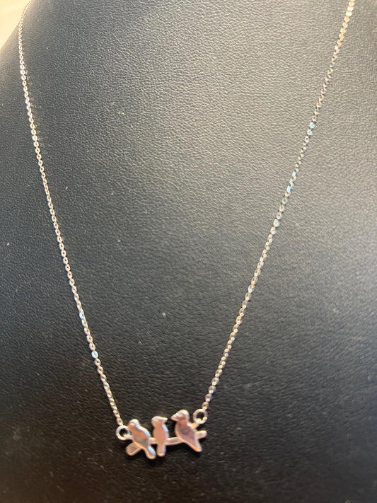 Sterling Necklace