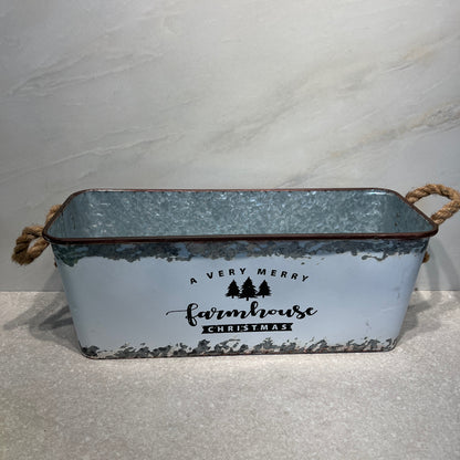 Christmas Bucket