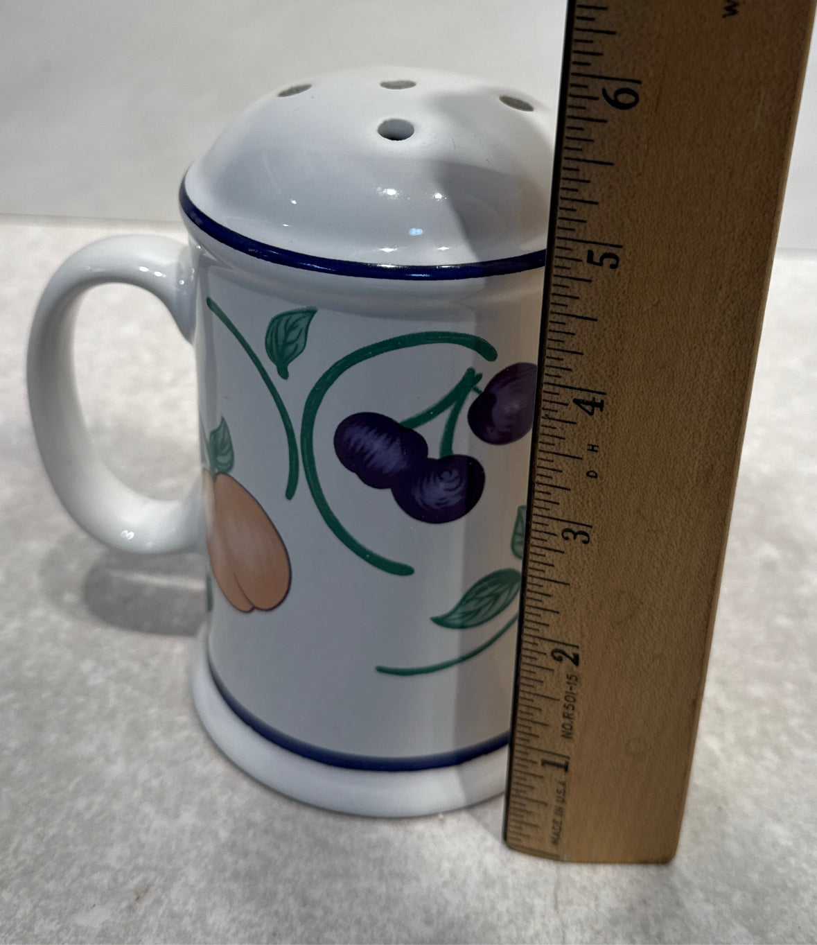 Princess House Sugar Shaker