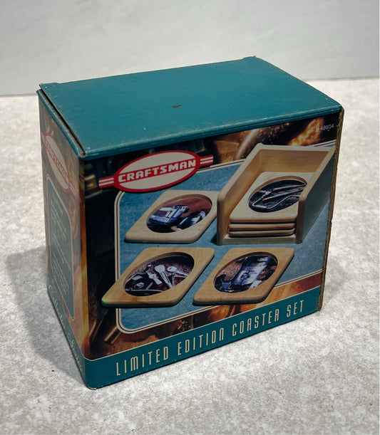 Set of Coasters