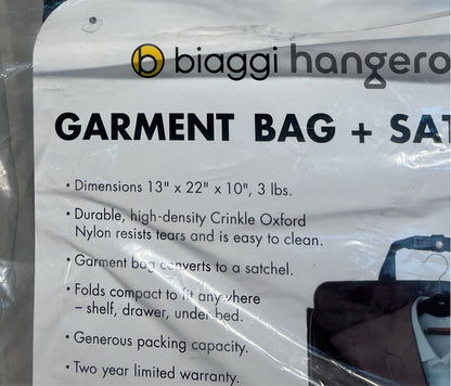 Garment Bag