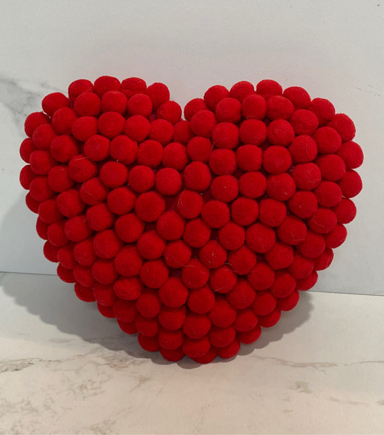 Heart Pillow