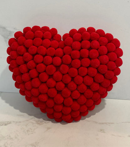 Heart Pillow