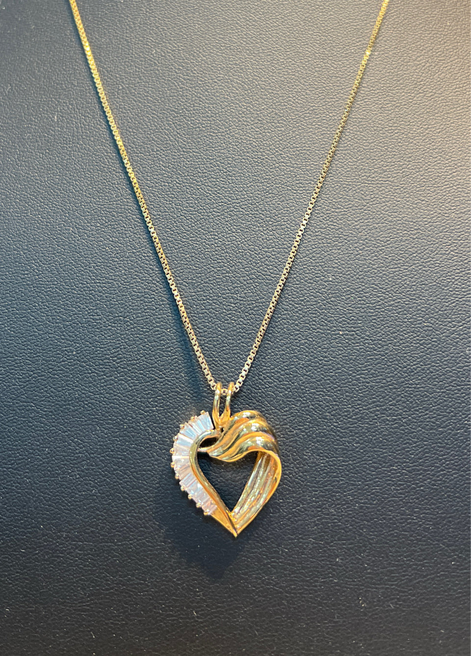 Sterling Necklace