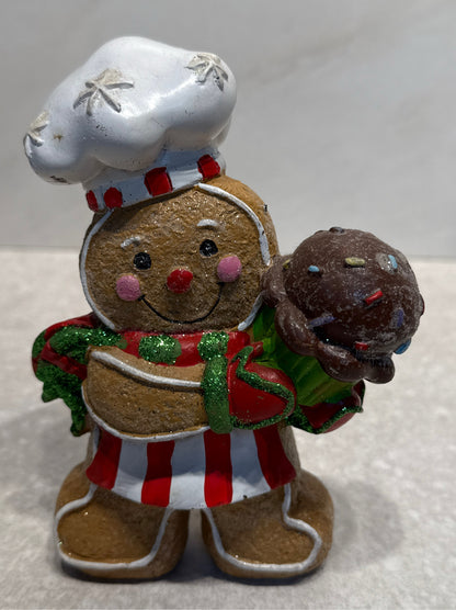 Gingerbread Decor
