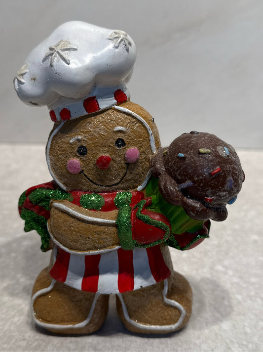 Gingerbread Decor