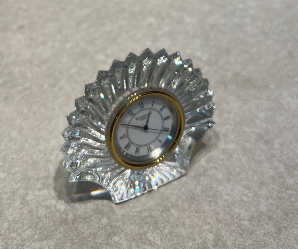 Waterford Clock
