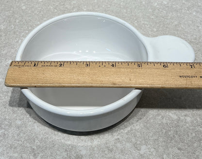 Cornign Ware Handled Bowl