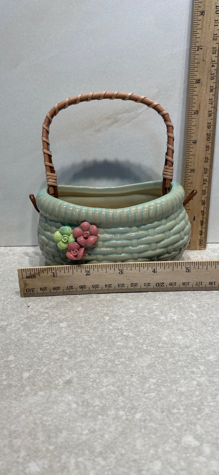 Vintage Basket