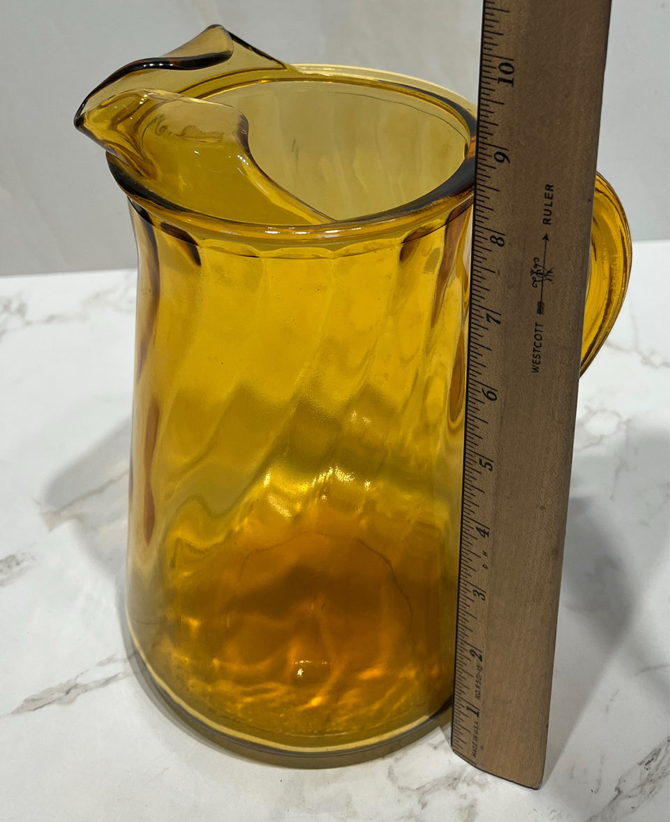 Pitcher