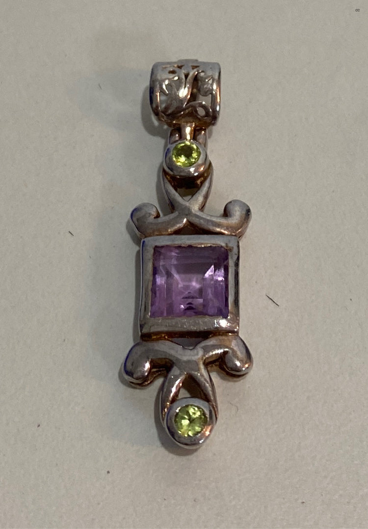 Sterling Pendant