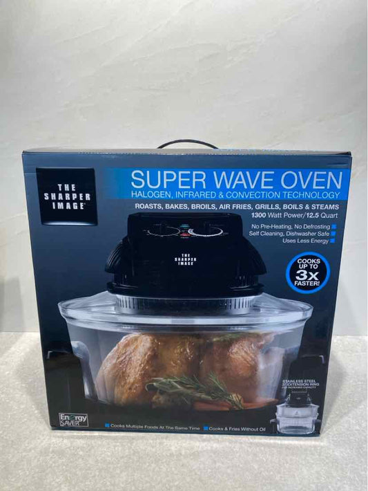 Sharper Image Super Wave Oven