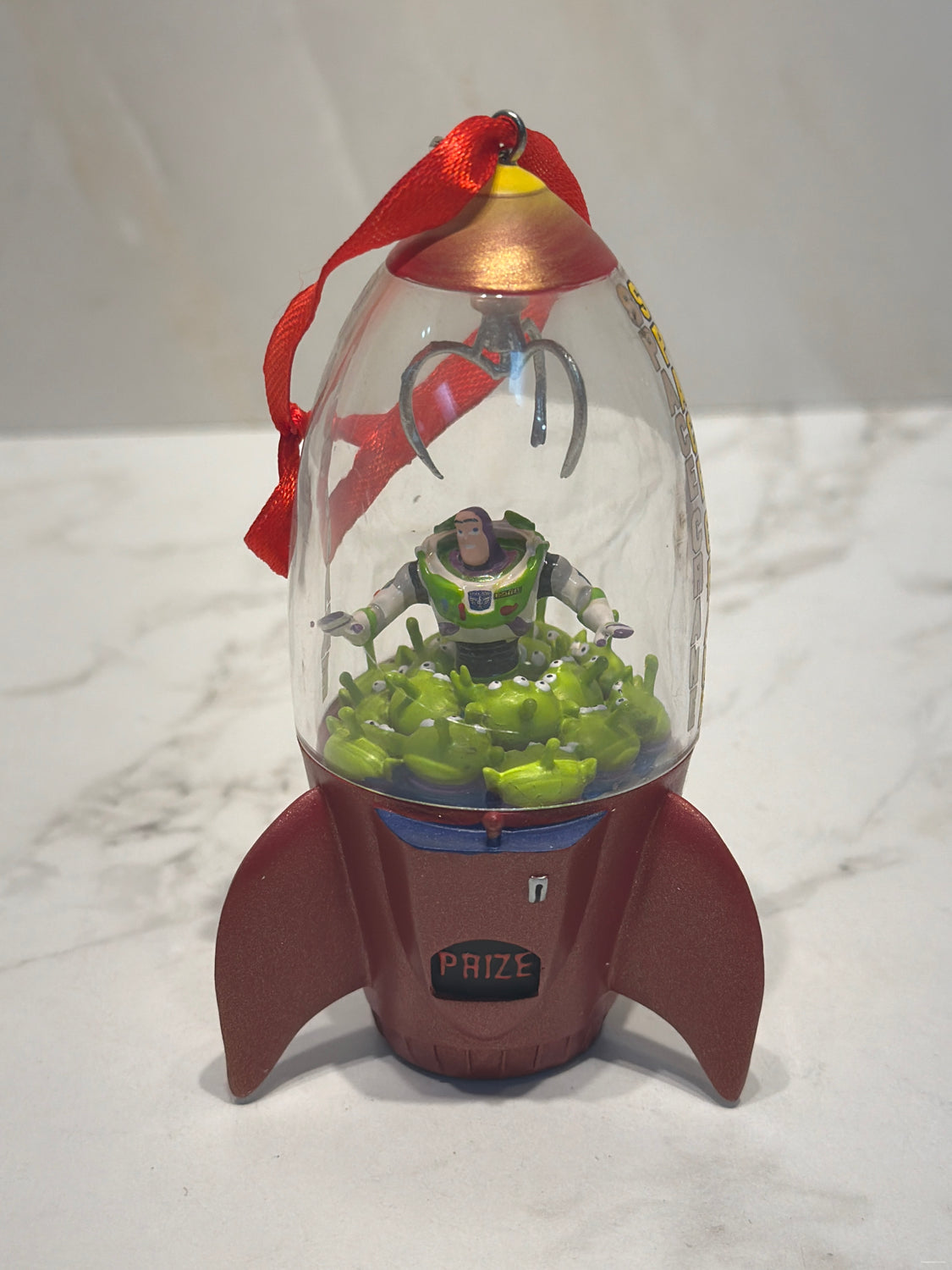 Buzz Ornament