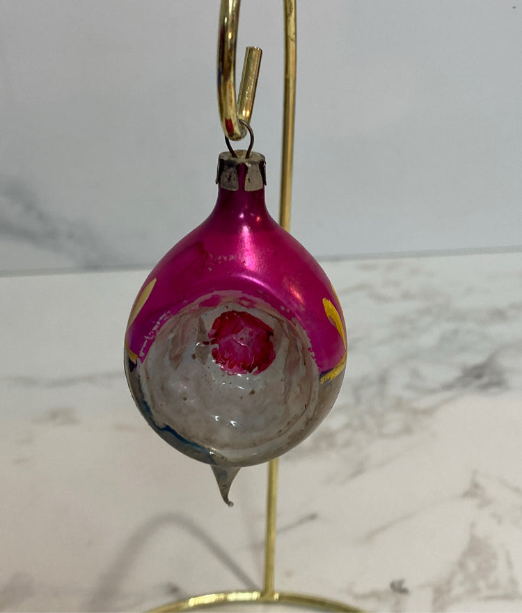 Vintage Christmas Ornament