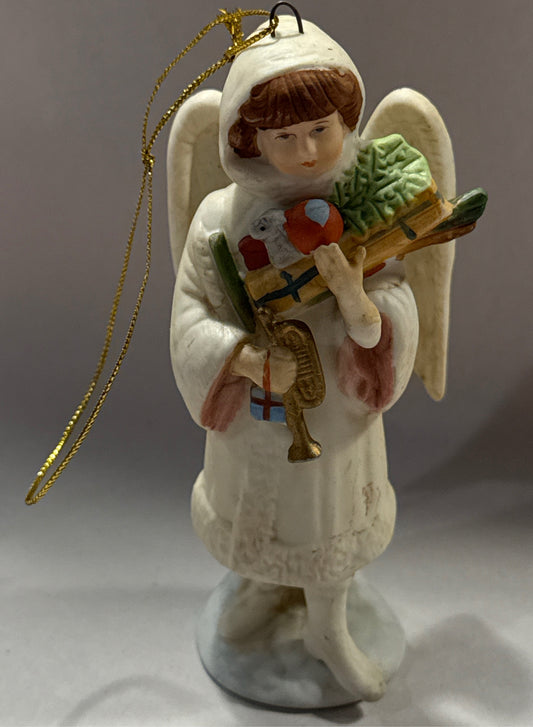 Vintage Schmid Ornament