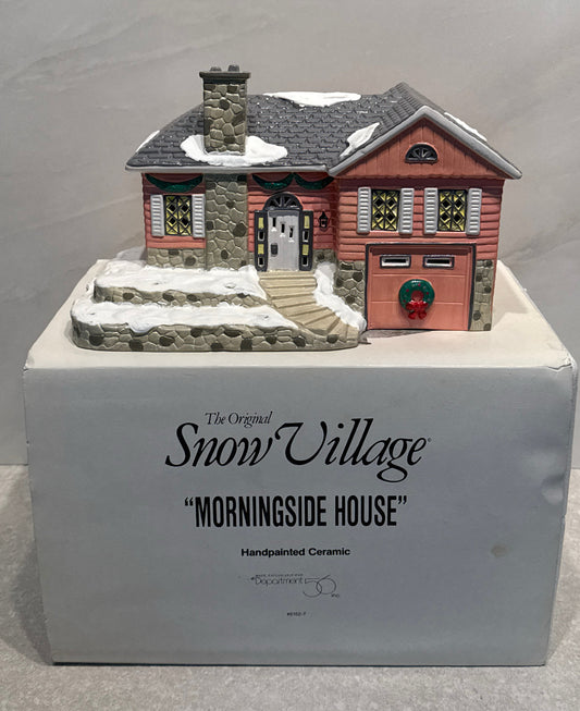 Dept. 56 Morningside House