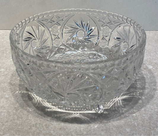 Footed Bowl