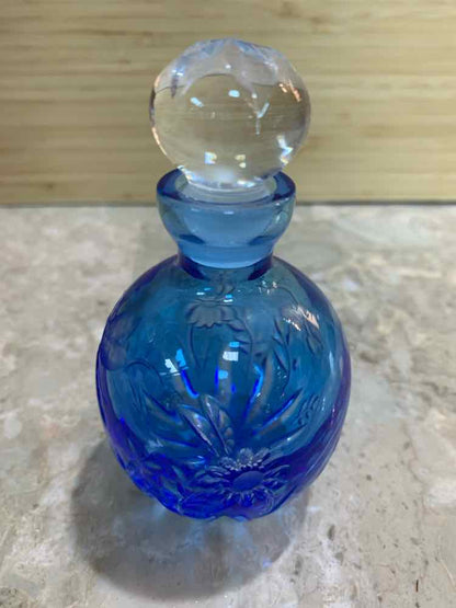 Dragonfly Perfume Bottle
