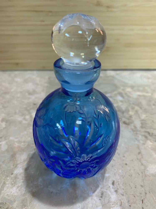 Dragonfly Perfume Bottle