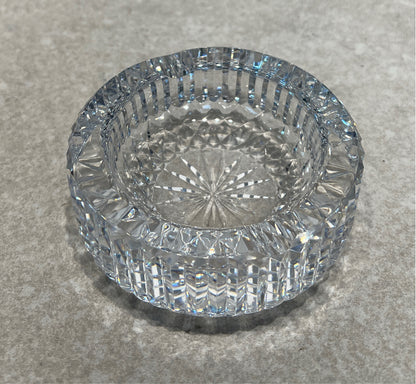 Waterford Ashtray