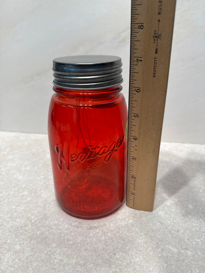 Light up Jar
