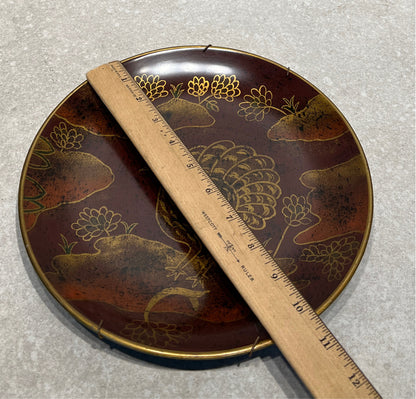 Collectable Plate Hanging