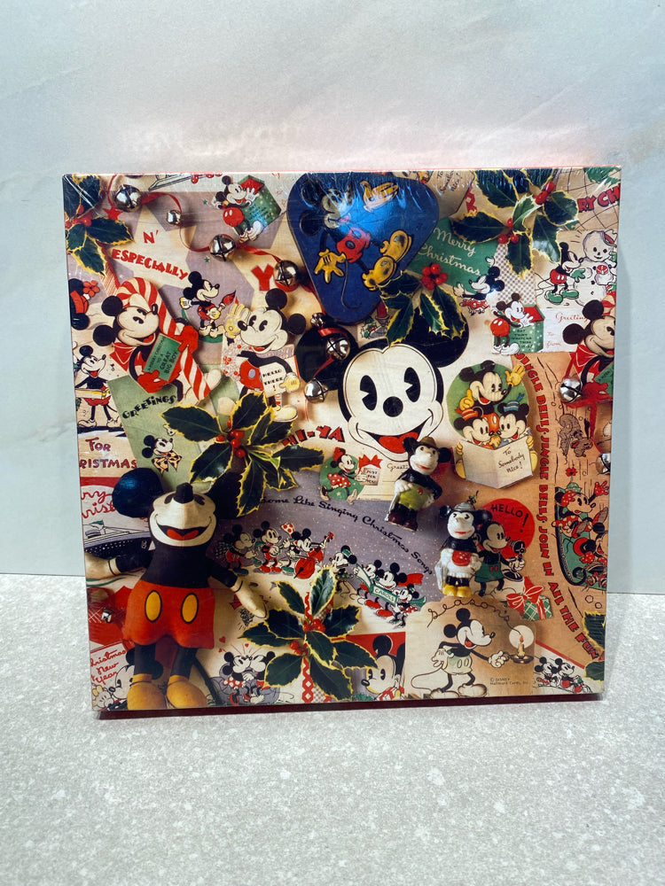 Mickey Puzzle