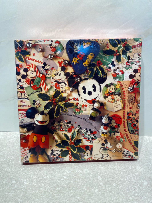 Mickey Puzzle