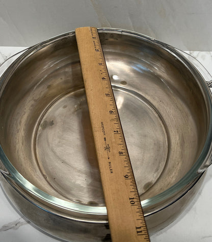 Covered Bowl