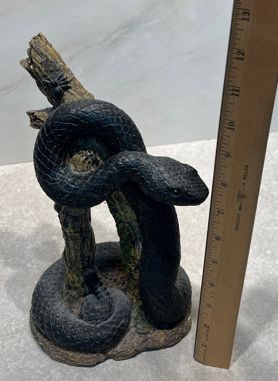 Snake Figurine