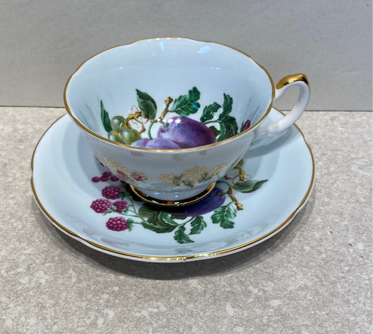 Cup and Saucer