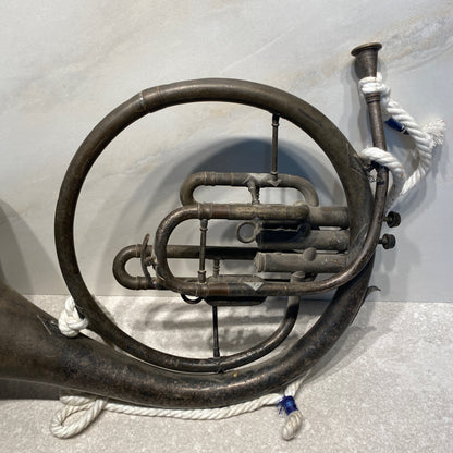 French Horn (As-Found)