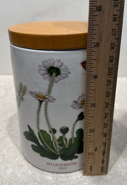 Portmeirion Canister