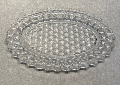 Fostoria American Platter