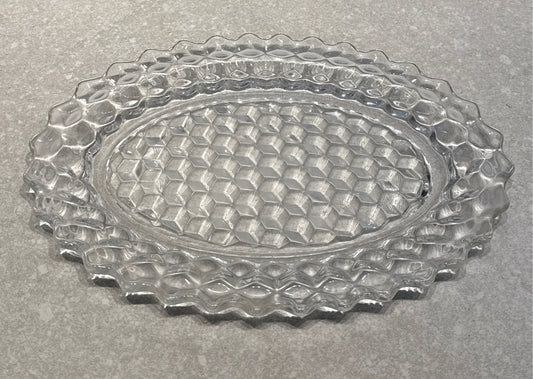 Fostoria American Platter