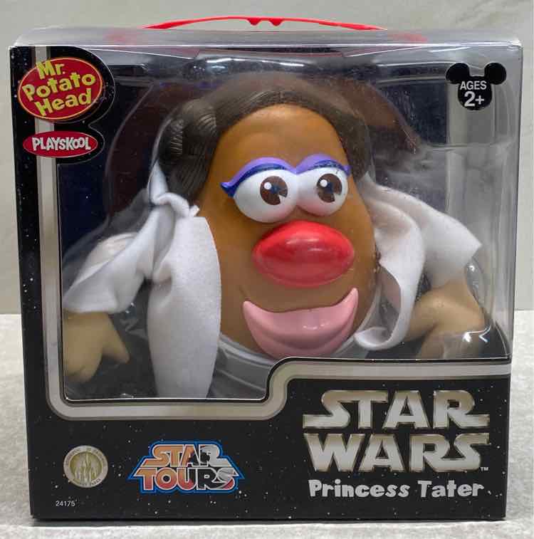 Star Wars Princess Tater