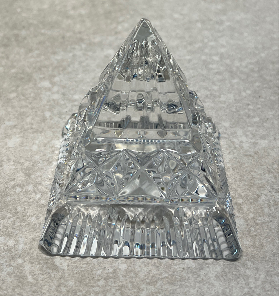 Waterford Paperweight